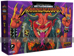 Epic Spell Wars of the Battle Wizards: ANNIHILAGEDDON 3 -Satanic Panic