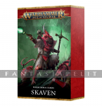 Warscroll Cards: Skaven AoS 4th