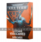 Kill Team 3rd ed Datacards: Corsair Voidscarred