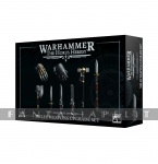 Legiones Astartes: Melee Weapons Upgrade Set