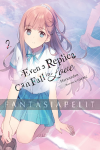 Even a Replica Can Fall in Love Light Novel 2