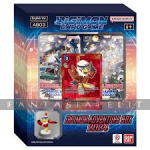 Digimon Card Game: AB03 -Adventure Box 3 - Hawkmon