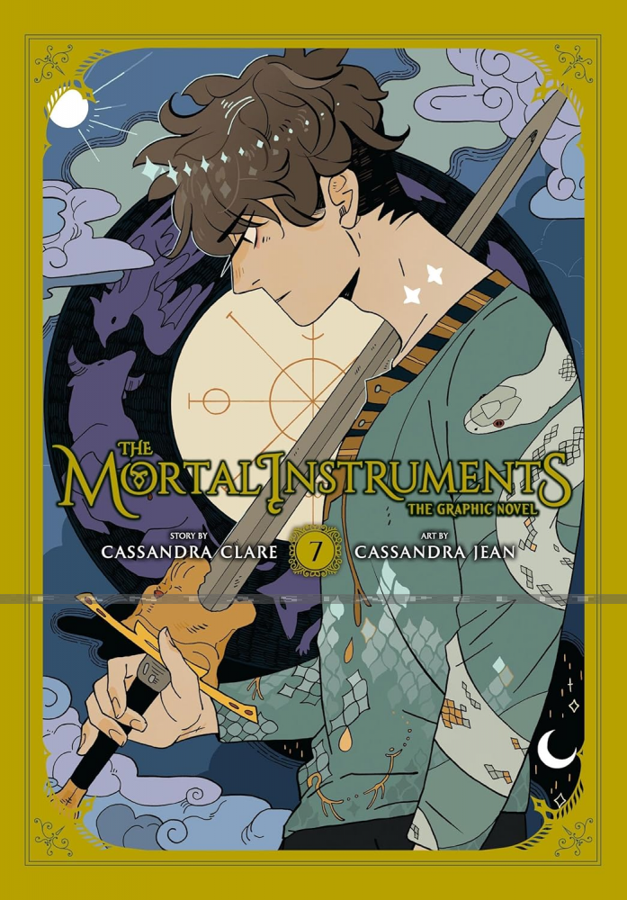 Mortal Instruments 7