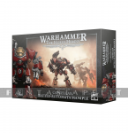 Mechanicum: Castellax Battle-automata Maniple