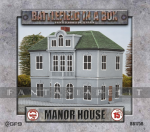 Battlefield in a Box - Manor House (Grey/Green)