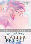 Case Files of Jeweler Richard Light Novel 9