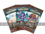 Disney Lorcana TCG: Azurite Sea Booster