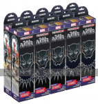 Marvel Heroclix: Black Panther Booster BRICK (10)