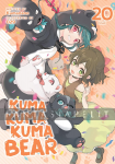 Kuma Kuma Kuma Bear Novel 20