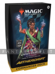 Magic the Gathering: Aetherdrift Commander Deck: Living Energy