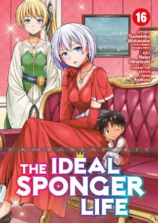 Ideal Sponger Life 16