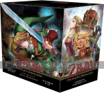 Legend of Zelda: Twilight Princess Complete Box Set