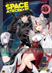 Reborn as a Space Mercenary: I Woke Up Piloting the Strongest Starship! Light Novel 11