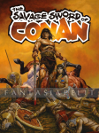 Savage Sword of Conan 01