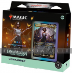 Magic the Gathering: Duskmourn -House of Horror Commander Deck, Miracle Worker