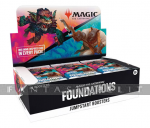 Magic the Gathering: Foundations Jumpstart Booster DISPLAY (24)