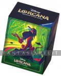 Disney Lorcana TCG: Deck Box -Scar