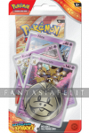 Pokemon: Surging Sparks Premium Checklane Blister -Alakazam