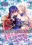 Villainess and the Demon Knight Light Novel 1