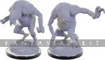 D&D Nolzur's Marvelous Unpainted Miniatures: Ettercaps (2)