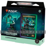 Magic the Gathering: Duskmourn -House of Horror Commander Deck, Death Toll