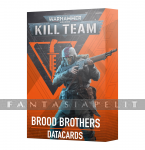 Kill Team 3rd ed Datacards: Brood Brothers