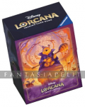 Disney Lorcana TCG: Deck Box -Winnie the Pooh