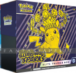 Pokemon: Surging Sparks Elite Trainer Box