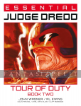 Essential Judge Dredd: Tour of Duty 2