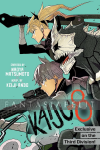 Kaiju No 8: Exclusive on the Third Division Light Novel