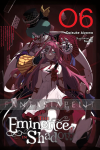 Eminence in Shadow Light Novel 6 (HC)