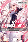 Miss Savage Fang Light Novel 2