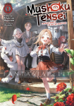 Mushoku Tensei: Redundant Reincarnation Light Novel 1