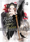 Raven of the Inner Palace Light Novel 4