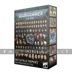 WH 40K: Battlefield Trophies