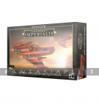 Legions Imperialis: Xiphon Interceptor Squadron
