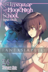 Irregular at Magic High School Light Novel 24