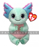 Alex - Pastel Axolotl Plush (15.5cm)