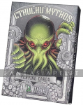 Cthulhu Mythos Poker Playing Cards (Green)