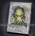 Cthulhu Mythos Poker Playing Cards (Green)