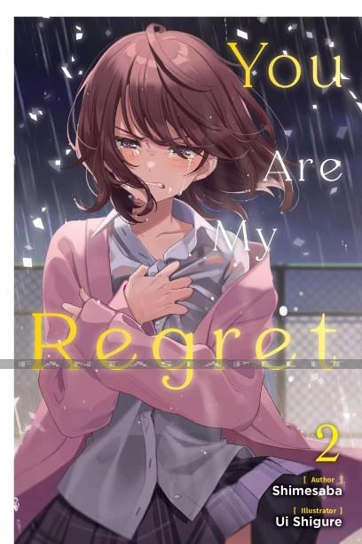 You Are My Regret Light Novel 2