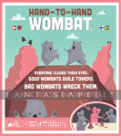 Hand-to-Hand Wombat (suomeksi)