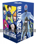 Blue Lock Season One Box Set 1