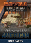 Late War Leviathans: American Unit Cards