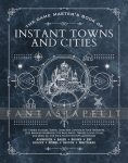 Game Master's Book of Instant Towns and Cities (HC)