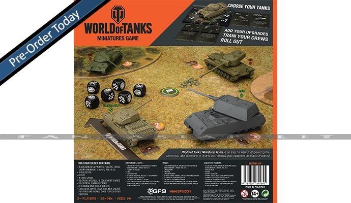 World of Tanks Starter Set 2023 - kuva 2