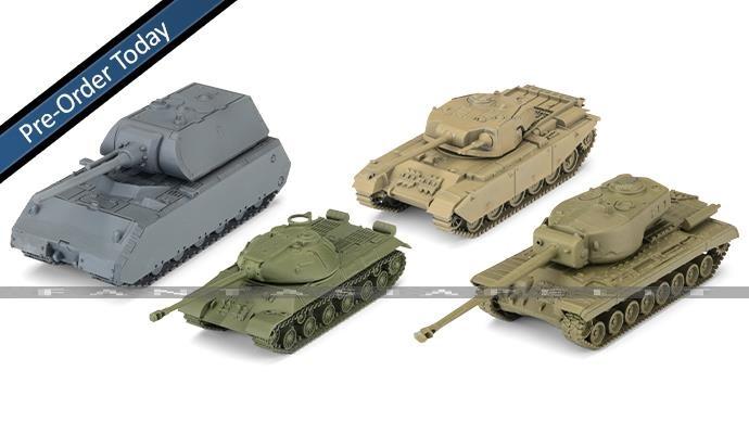 World of Tanks Starter Set 2023 - kuva 3