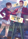 Classroom of the Elite Year 2 Light Novel 06