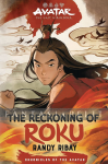 Avatar: The Last Airbender -Reckoning of Roku Novel (HC)