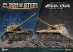 Clash of Steel: War of Unification -American vs German